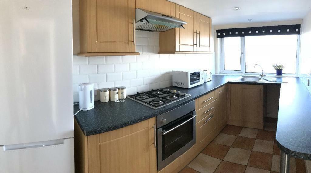 South Beach Apartment Ardrossan Exterior foto
